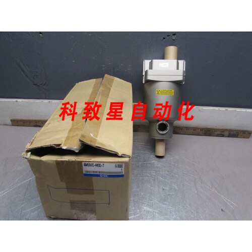 工业配件AM550C-N10D-T 1英寸主线气动过滤器