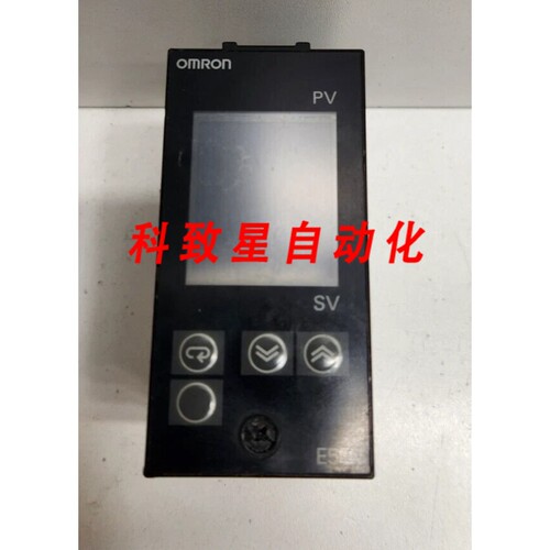 工业配件100-240V 温控器E5EN-Q3MT-500