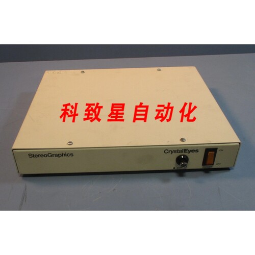 工业配件STEREOGRAPHICS CRYSTALEYES DISPLAY CONTROLLER 35 WAT