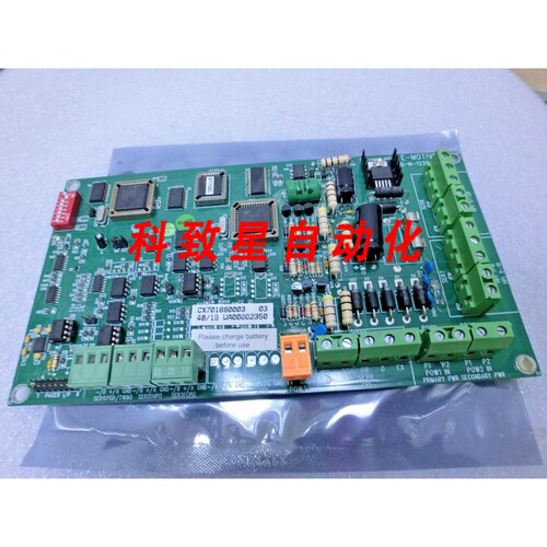 工业配件E-MOTIVE QM-123C 00 BOARD CX7016S0003 03 48/19 WA000