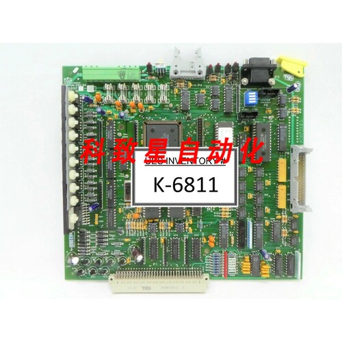 工业配件SVG 80166F2-01 VB STATION CPU BD PCB CARD 90S DUV
