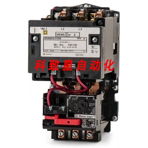 工业配件8536SDO1V02H30S-45 AMP电机启动器