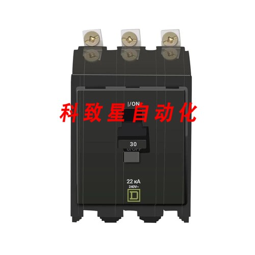 工业配件QOB330VH-30 AMP 22KA 断路器