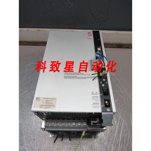工业配件LTI DRIVES SERVO ONE SO84.045.0010.0001.2-W 29.5HP 2