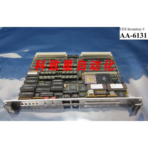 工业配件MIZAR 6800-04359-0025 PCB CARD 7130 CPU