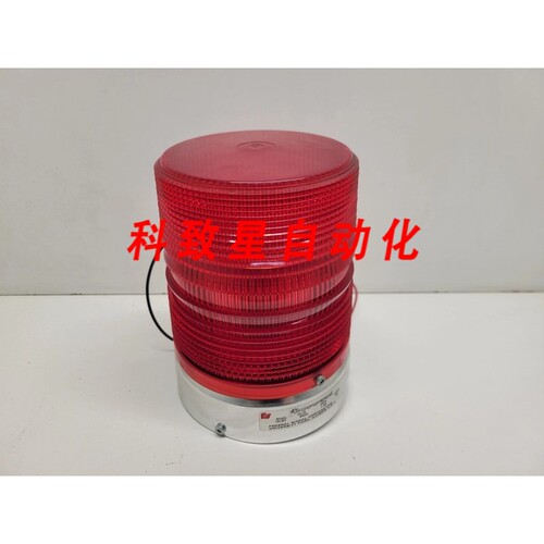 工业配件FEDERAL SIGNAL STARFIRE 1.25A SERIES A3 24VDC STROBE