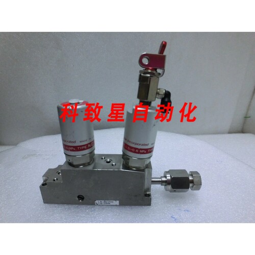 工业配件578599 气动阀OP0.5 0.6MPA NC TYPE JP- 9251