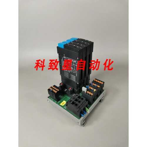 工业配件E-T-A SVS02-04+4 X ESS20-003-DC24V
