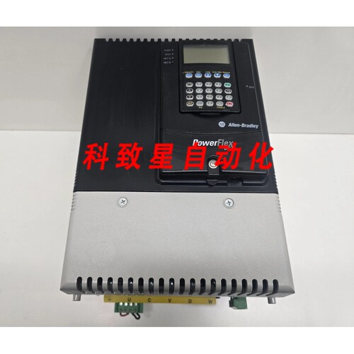工业配件10HP POWERFLEX 直流驱动器20P41AD019RA0NNN