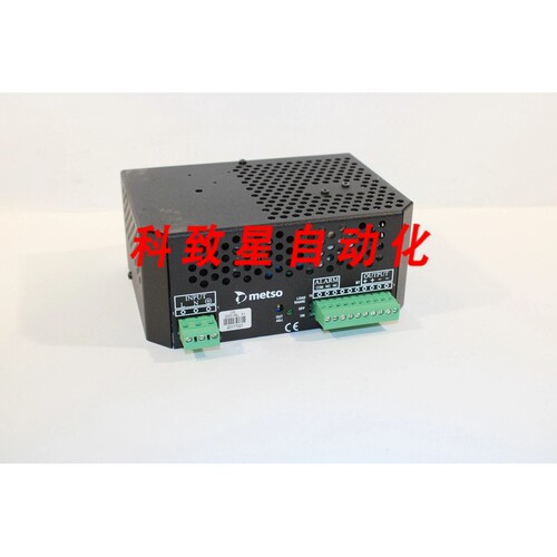 工业配件METSO CPS D200136L电源28VDC 9A