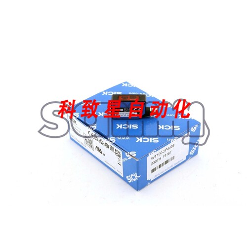 工业配件WT100-2P4439 6052374 光电传感器