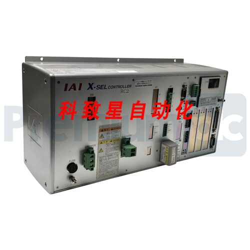 工业配件IAI XSEL-KET-1-200A-DV-EEE-0-2 X-SEL 1-AXIS ROBOT 运