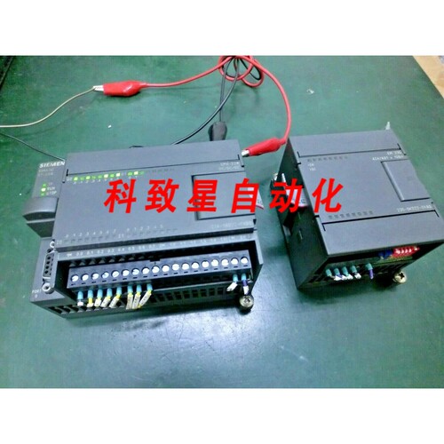工业配件S7-200 CPU224 DC/DC/DC+EM235 AI4/AQ1 X12BITS GR&7686