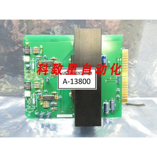 工业配件PU13ELA LIGHT CONTROL PCB CARD FB30T-M FLIP CHIP BON