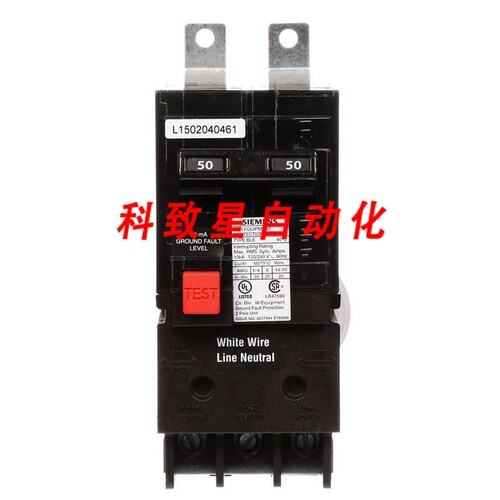 工业配件BE250-50 AMP GFEP 断路器