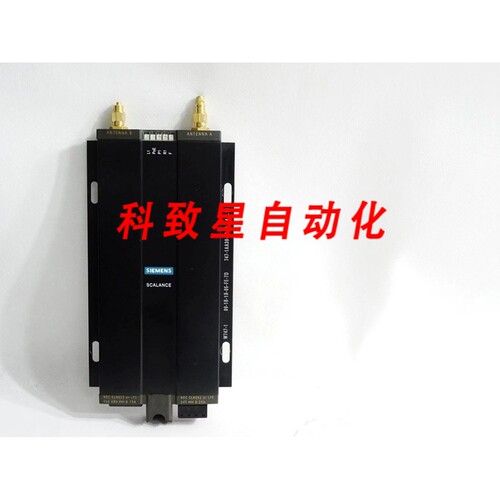 工业配件W747-1 6GK5747-1AA30-6AA0 IWLAN RR 以太网模块