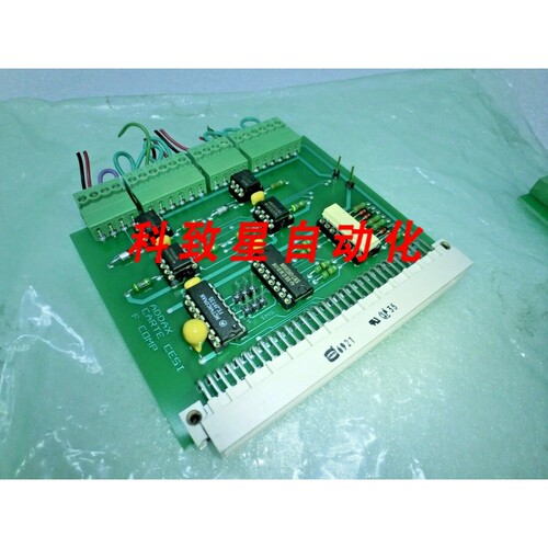 工业配件TESTE ADDAX CARTE CESI BOARD US 7406