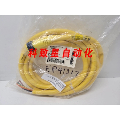 工业配件BRAD CONNECTIVITY 5P电源线1300061447
