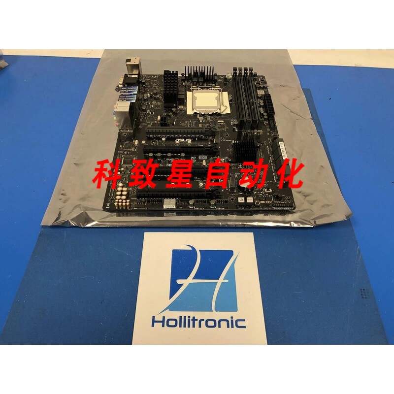 工业配件ASUS P10S WS LGA 1151 主板图片