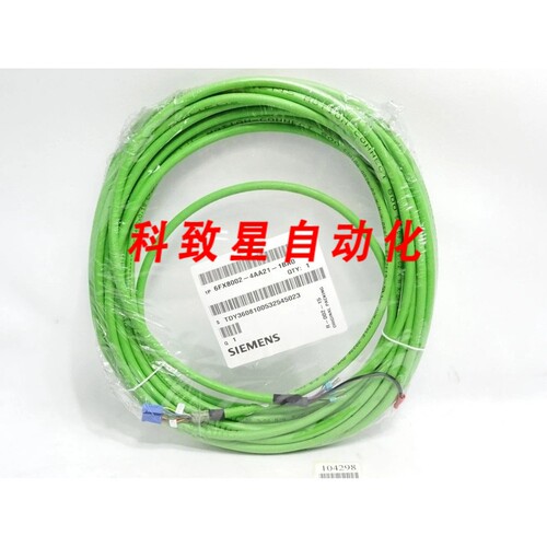 工业配件SIGNAL LINE 6FX8002-4AA21-1BA0 MOTION-CONNECT 800PLU