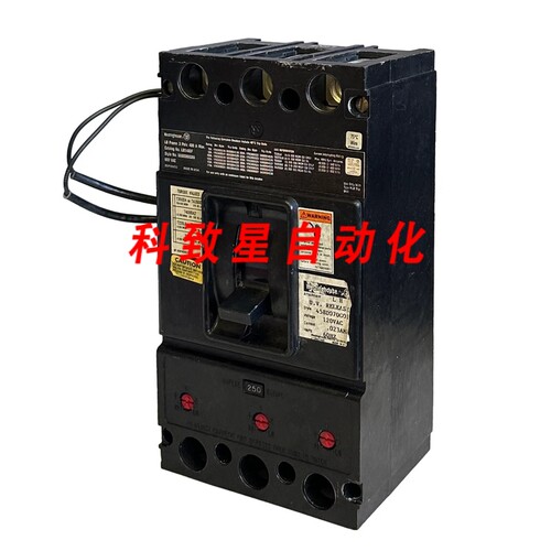 工业配件LB3400F/5680D03G08 断路器3极400A 600V W/458D070G01