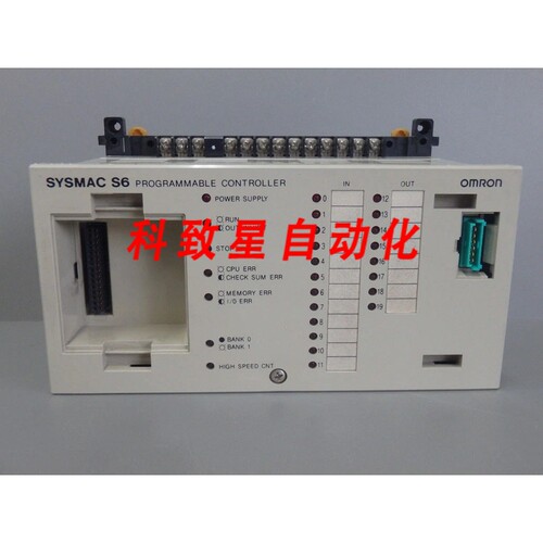 工业配件3G2S6CPU15-3G2S6-CPU15/可编程控制器