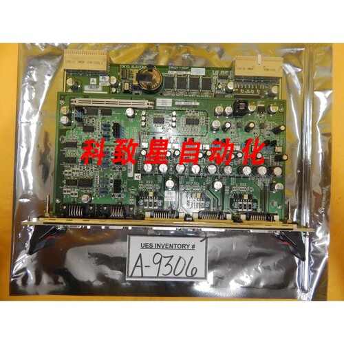 工业配件TEL E244-000053-11 CPU VME PCB CARD E2B023/ECU T-304