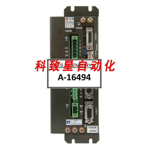 工业配件PY2B030K0XXVP02 伺服驱动BL SUPER PY
