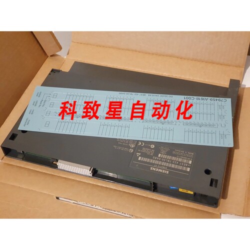 工业配件6ES7422-7BL00-0AB0