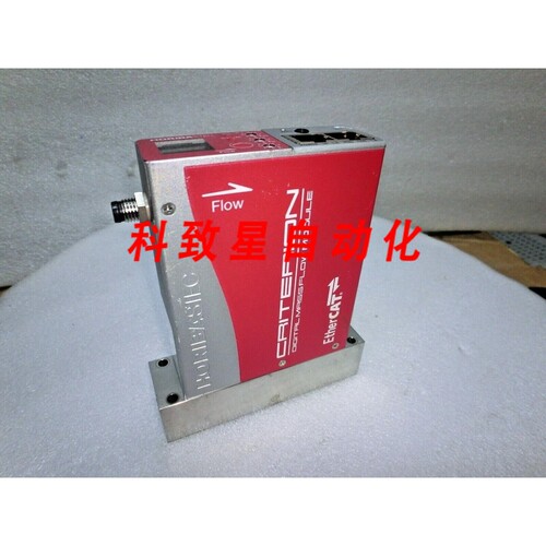 工业配件STEC D517MG FLOW CONTROL 301-100297-080 C4F6-Q 80SCC