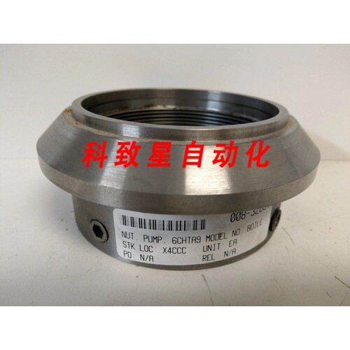 工业配件X4CCC SS OUTBOARD SLEEVE 400S127JX2A-20H