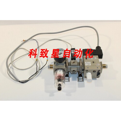工业配件EAV2000-F02-5YB-Q 低压供气控制器0-1 BAR