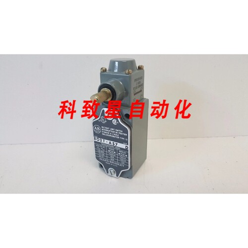 工业配件限位开关802T-AS7