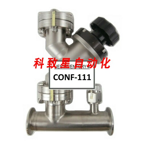 工业配件NOR-CAL 3870-02286 角阀0040-36023