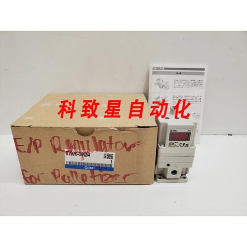 工业配件5B1-5FM E/P REGULATOR ITV2010-04N2N4