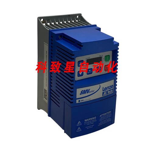 工业配件ESV222N04TXB/13630606 SMVECTOR 变频驱动器2.2KW/3HP