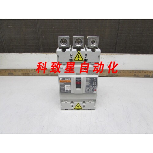 工业配件BW250JAGU-3P125 断路器3P/125A/690V 好