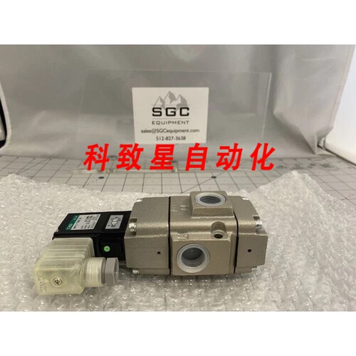 工业配件电磁阀PN:NVP1X-15AX126-FL-441801-DC24V