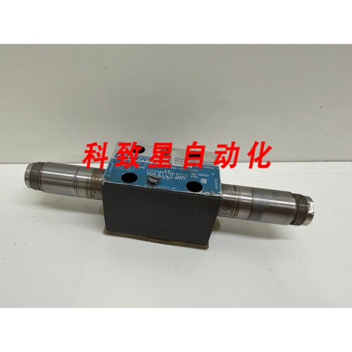 工业配件VICKERS电磁阀F6-DG4V-3-3C-MU-B6-60-EN21