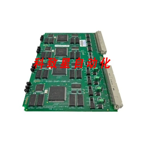 工业配件SST 5136-DNP-VME-4 CHANNEL DEVICENET PRO VME INTERFA