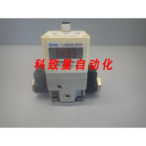 工业配件ITV205031F3NQ-SMC-ITV2050-31F3N-Q/压力测量模块