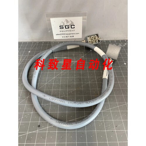 工业配件STUTTGART OLFLEX CABLE+2 WELDHDC ROCKSTAR CONNECTORS