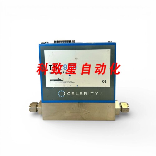 工业配件TN2920 流量控制器FC-2921V-J 100LPM N2