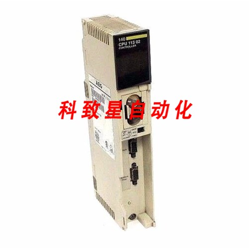 工业配件AEG 140-CPU-113-02 CPU 256K 1XMB+逻辑模块140CPU11302