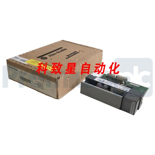工业配件1747-L514/B SLC 500 SLC 5/01 处理器4K MEMORY FRN.6