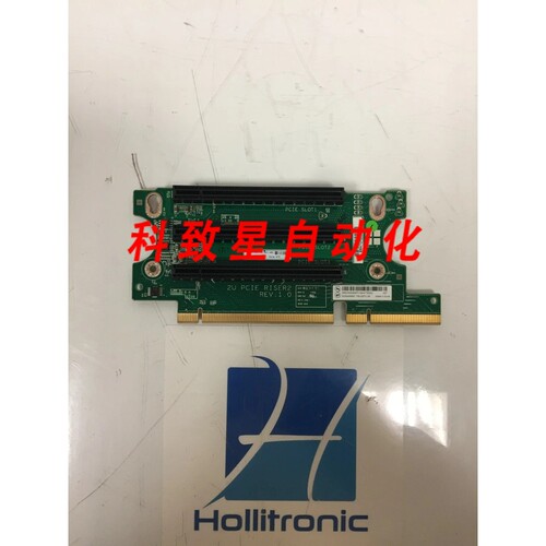 工业配件THINKSERVER 00FC129 2U PCIE RISER CARD