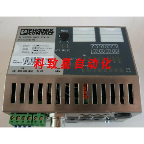 工业配件2989103 CONTACT FL SWITCH H2R9E3