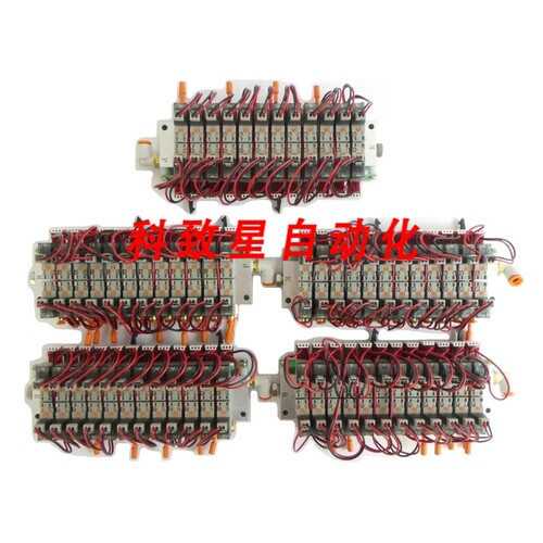 工业配件D-276-990020B 12端口气动歧管 AMAT 0190-01401 批量5件