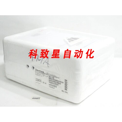 工业配件VLT DRIVE 131B4781 5.5KW FC-302P5K5T5E20H1