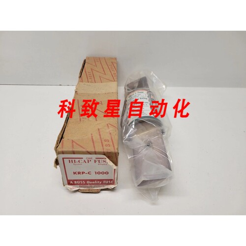 工业配件1000A 600V HI-CAP 延时 HRC-L CLASS L 保险丝 KRP-C-10